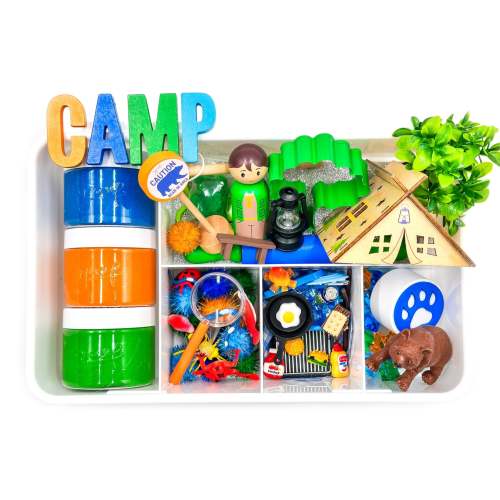 Camping Sensory Kit