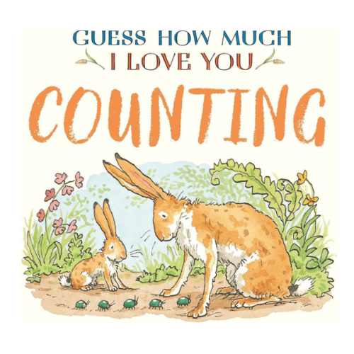 Guess How Much I Love You: Counting