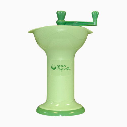 Fresh Baby Food Mill - Green