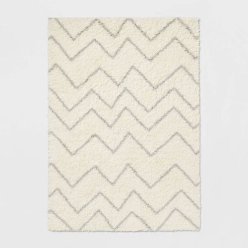 Chevron Area Kids' Rug - Pillowfort™