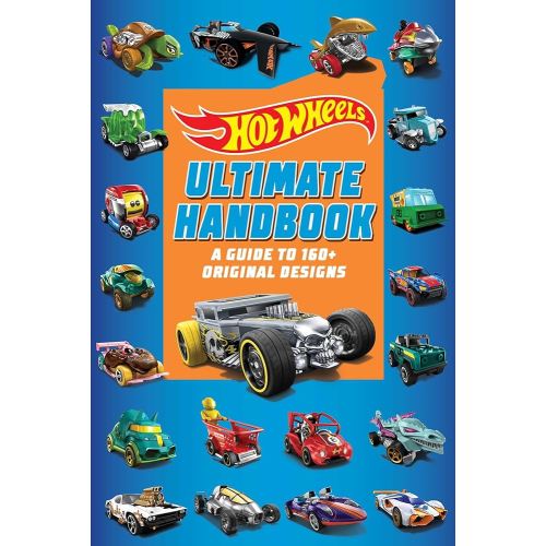 Hot Wheels: Ultimate Handbook