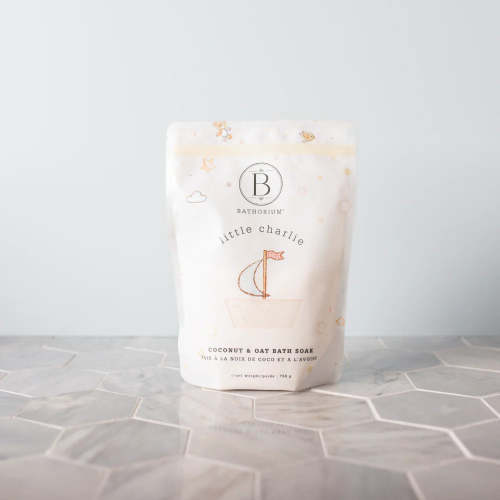 little charlie™ Bath Soak (Soap Alternative)