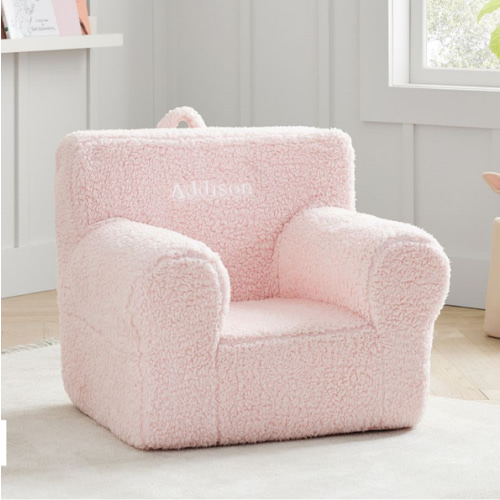 Anywhere Chair®, Cozy Sherpa Collection