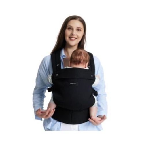 Ergonomic,Cozy and Lightweight - Baby Carrier Newborn to Toddler