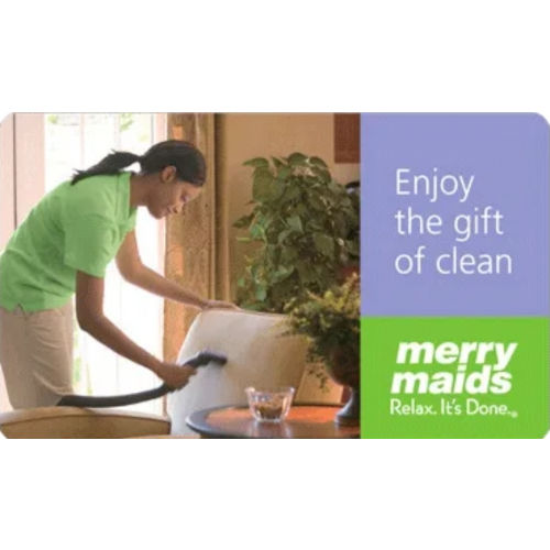 Merry Maids e-Gift Cards | AnyCard Canada