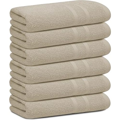 Looperry Small Bath Towel Set