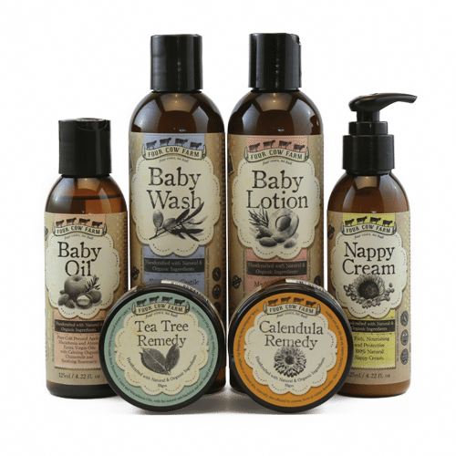 Four Cow Farm Premium Gift/Starter Set