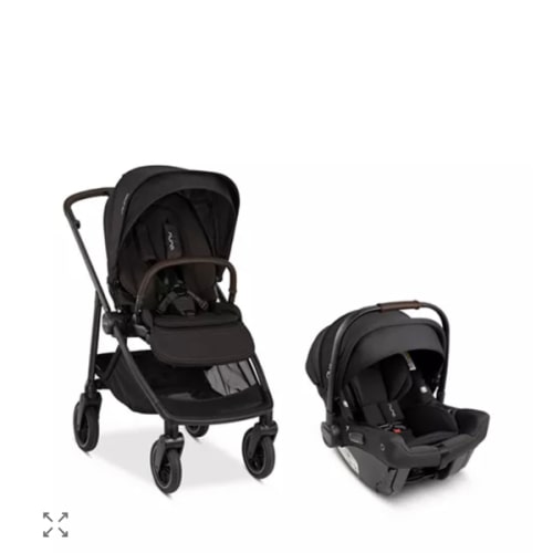 SWIV + PIPA urbn Travel System