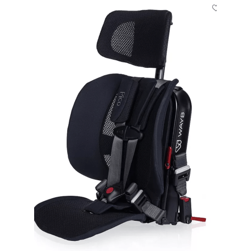 Unisex Pico Portable Car Seat
