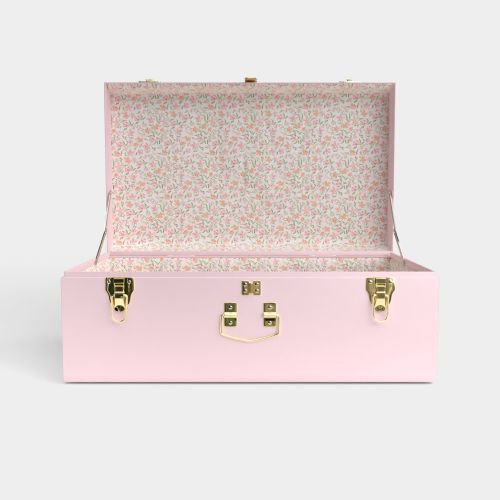 Girl Grand Trunk | Best Seller - Pink / Spring in St. Louis / Embroidery