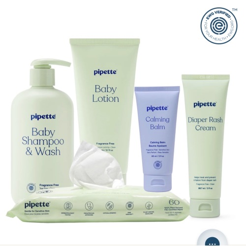 Welcome Baby Gift Bundle