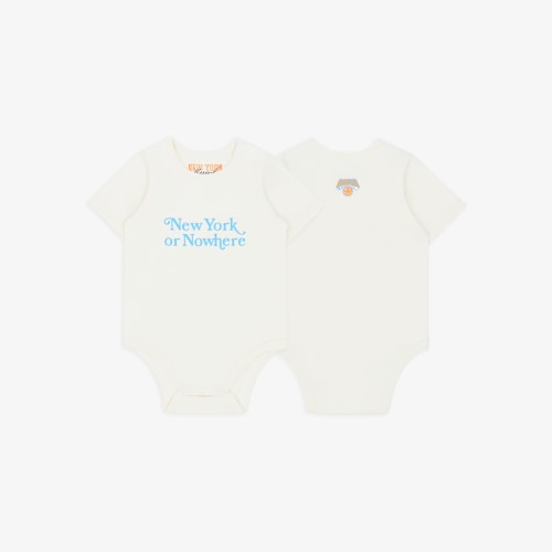 Knicks Motto Onesie