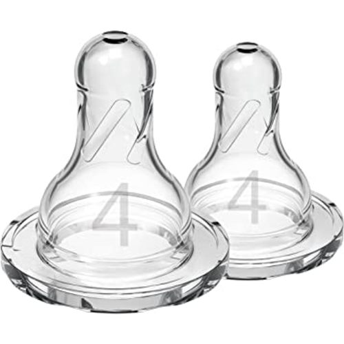Dr. Brown's Original Nipple, Level 4 (9m+), 2 Count