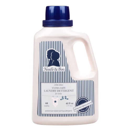 Noodle & Boo Baby Laundry Essentials Ultra-Safe Laundry Detergent