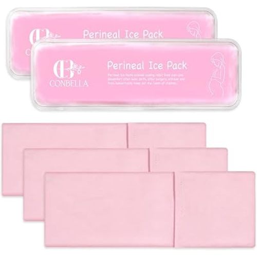 Perineal Ice Packs for Postpartum Recovery, Hot & Cold Postpartum Ice Packs