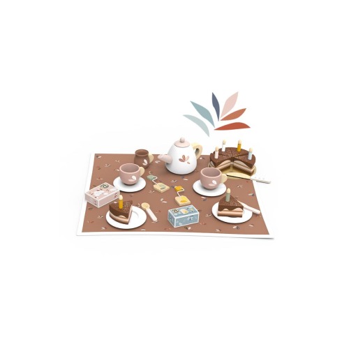 Birthday Tea Set