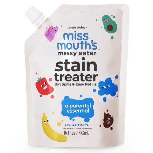 's Messy Eater Stain Treater - 16oz Refi - Walmart.ca