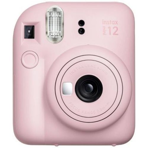 Fujifilm instax mini 12 Camera - Blossom Pink