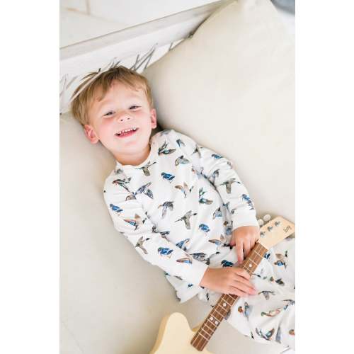 Lucky Ducks Pajamas