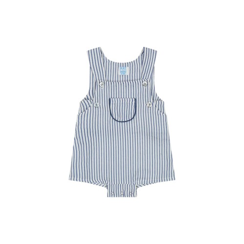 Julien Baby Boy Romper Marine Stripe, 6-12M
- Only a few left