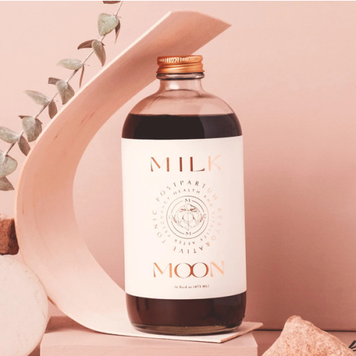 Postpartum Restorative Tonic by Milk Moon | Botanic and Luxe