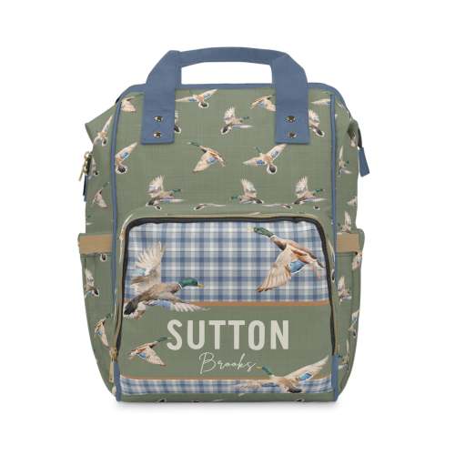diaper bag