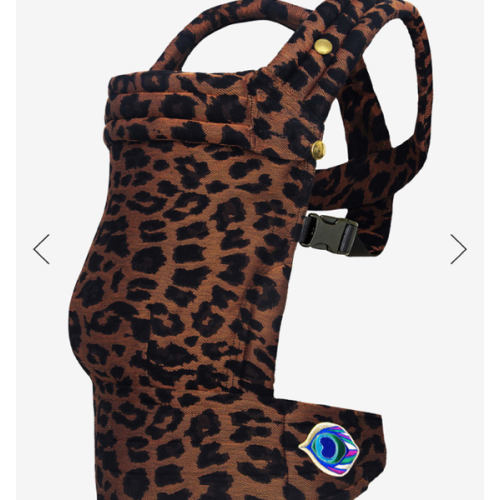 Leopard Classic | Zeitgeist Baby Carrier | SHOP ARTIPOPPE