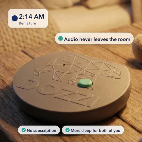 Dozzi Night-Shift System – DOZZI