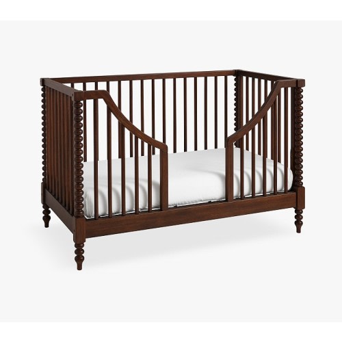 Chris Loves Julia Turned Wood Toddler Bed Conversion Kit Only