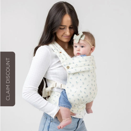 The Monarch Carrier - Sunday Floral – Mabē