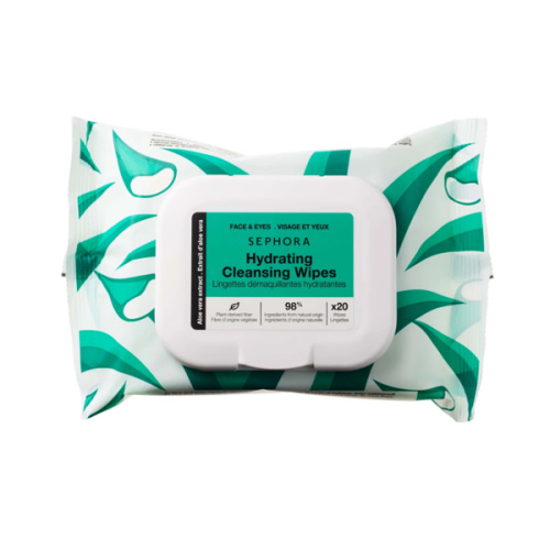 Cleansing + Exfoliating Wipes - SEPHORA COLLECTION | Sephora