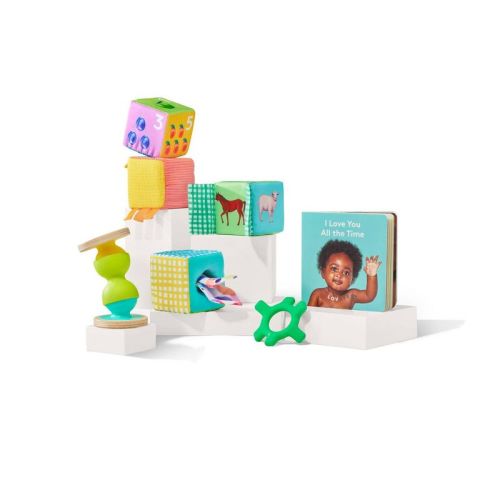 Lovevery Baby Movement Play Collection Mini Kit