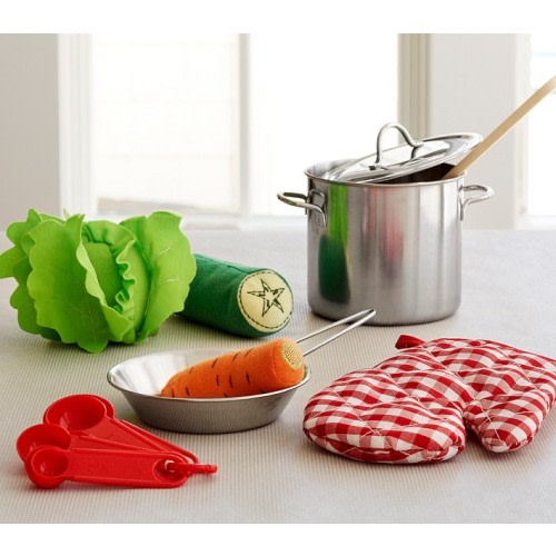 Mini Cooking Set