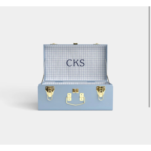 Mini Trunk - Light Blue | Petite Keep