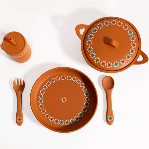 Silicone Barro Meal Set – Anelia Co.
