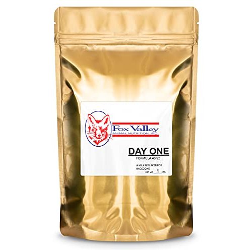 Fox Valley Day-One Formula 40/25 for Raccoons - 1lb