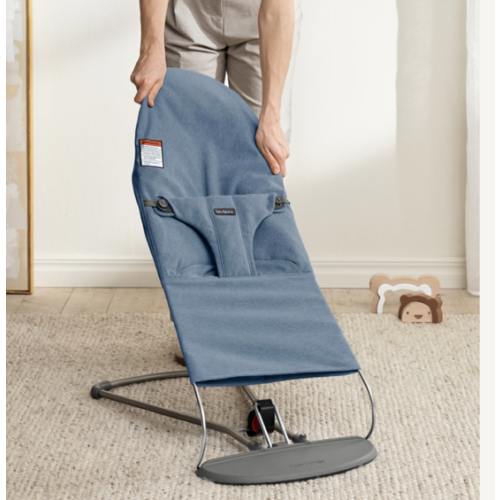BabyBjörn Extra Fabric Seat for Bouncer Bliss