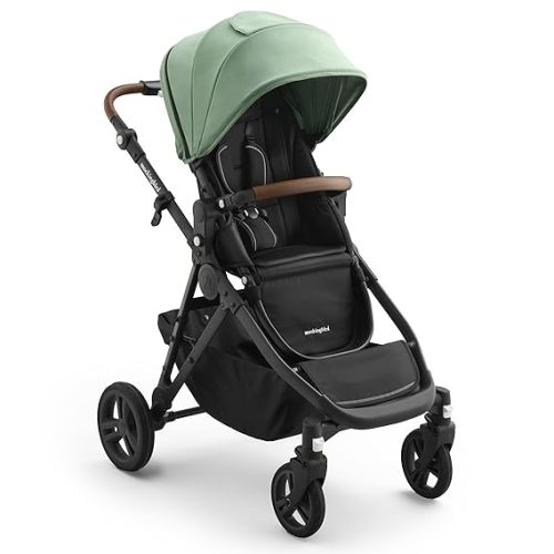 Mockingbird Single-to-Double Stroller 3.0