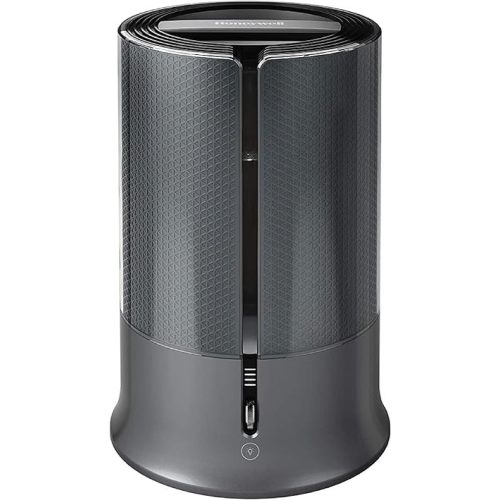 Honeywell Designer Series Cool Mist Humidifier, Room Humidifiers, Black