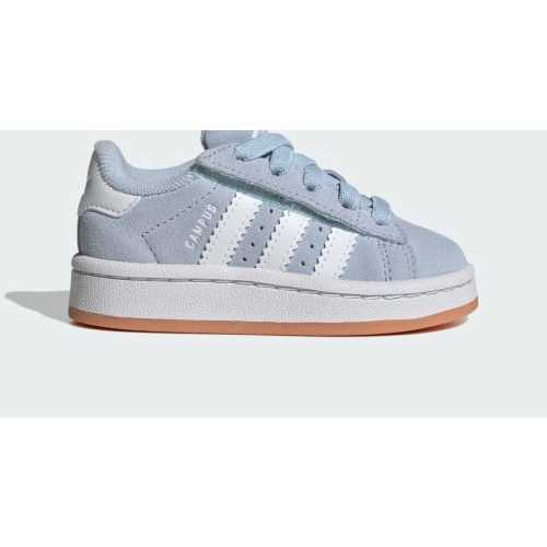 adidas Campus 00s Comfort Closure Elastic Lace Sneakers Kids - Pink | Free Shipping with adiClub | adidas Canada