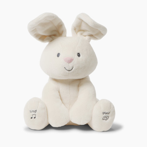 Gund Animated Plush - Flora The Bunny