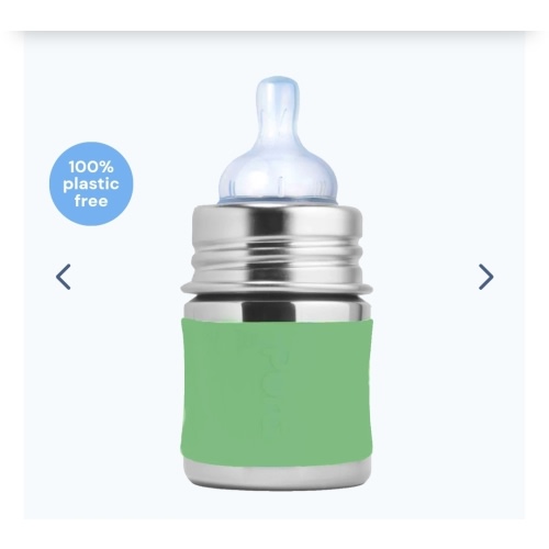 Kiki™ 5oz Infant Bottle