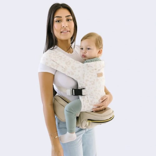 2-in-1 Combo Carrier