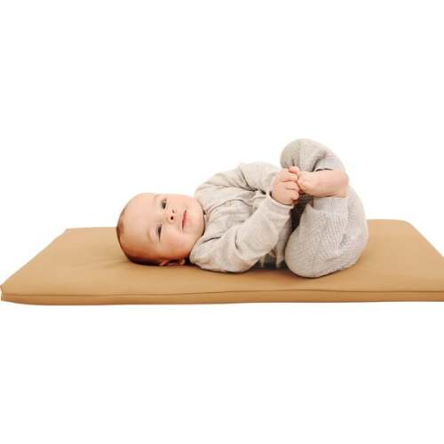 Padded Changing Mat, Camel - Gathre | Maisonette