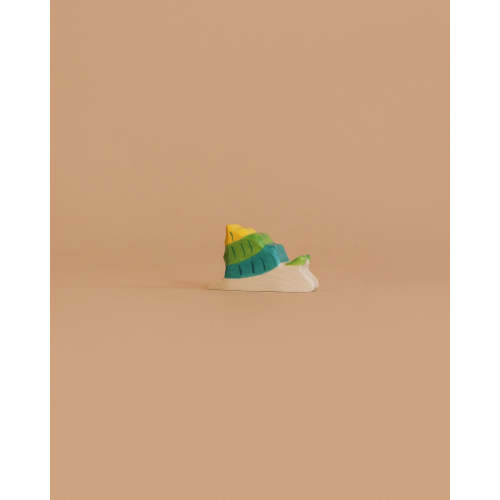 Holztiger Snail
