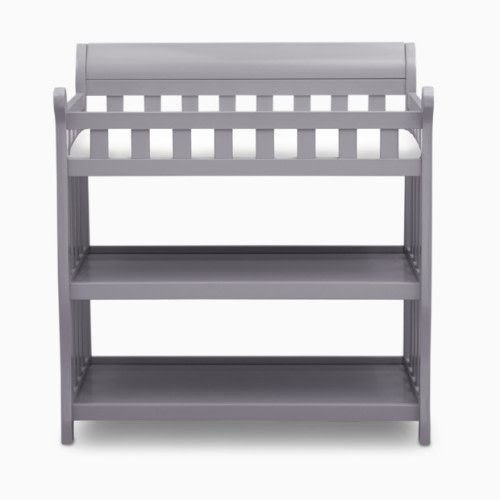 Delta Children Eclipse Changing Table - Grey