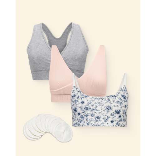 The Mix-and-Match Bralette Bundle | Kindred Bravely