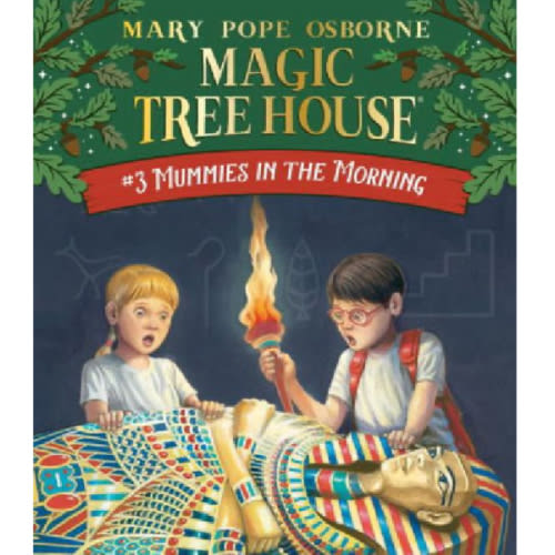 Mummies in the Morning (Magic Tree House Series #3) by Mary Pope Osborne, Sal Murdocca, Paperback | Barnes & Noble®
