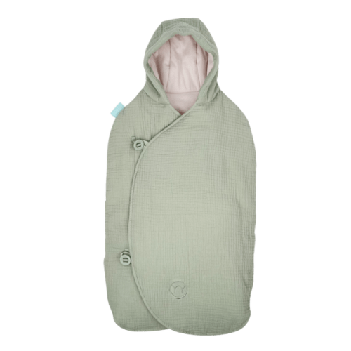 Baby Wrap Overall