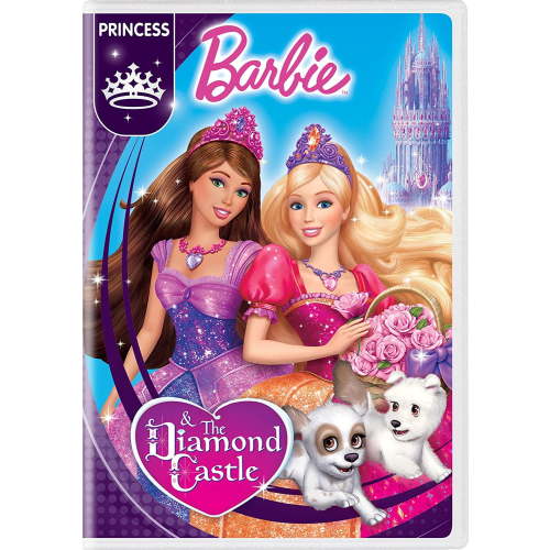 Barbie and the Diamond Castle [DVD]